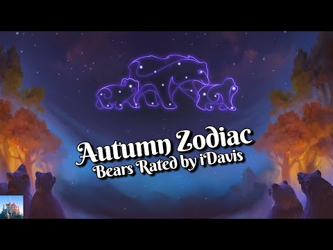 , title : 'iDavis Rates Our Zodiac Bears | Autumn Zodiac 2022 | Elvenar'