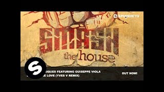 Pedro Henriques featuring Guiseppe Viola - Spread The Love (Yves V Remix)