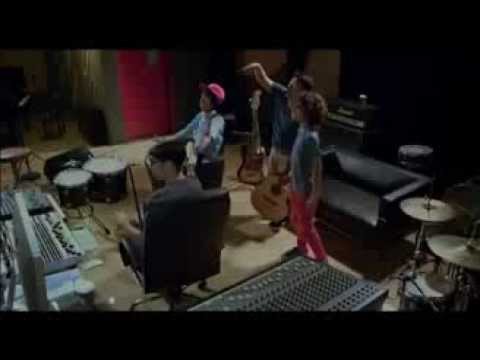 Cuplikan Coboy Junior The Movie (Latihan & Rekaman lagu "Kamu") Official