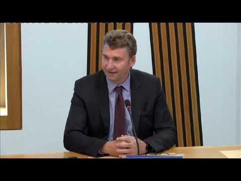 Delegated Powers and Law Reform Committee - 11 August 2020