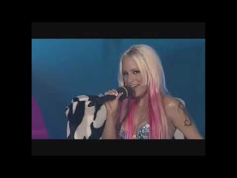 Alya - "Fluid" (EMA 2004)