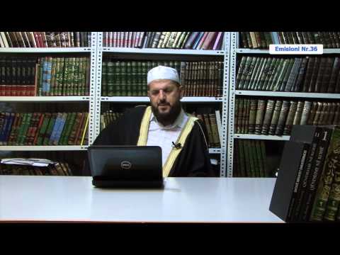 Nr.36 Pyetje dhe Përgjigje në Facebook - Dr. Shefqet Krasniqi