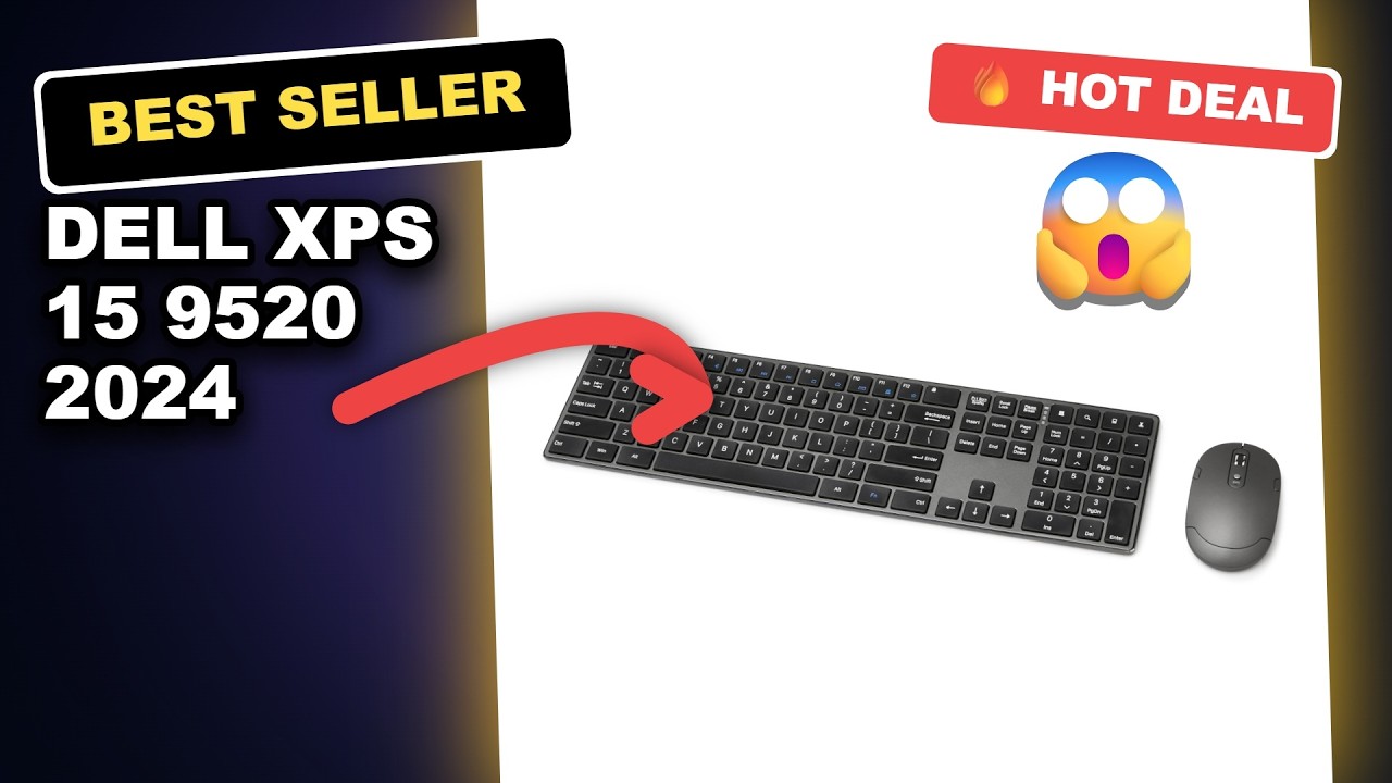 Dell XPS 15 9520 2024 Review: Top Business Laptop for Professionals Worth Every Penny? review video