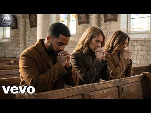Slimane ft Celine Dion & Vitaa - JÉSUS, MON SAUVEUR (Clip Officiel)