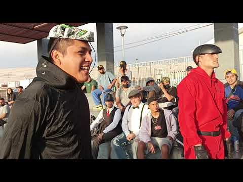 Kraken y Fresaje Vs Isma y Zein  | OCTAVOS | ZB FECHA HALLOWEEN DUPLAS