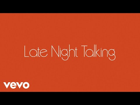 Harry Styles - Late Night Talking (Audio)