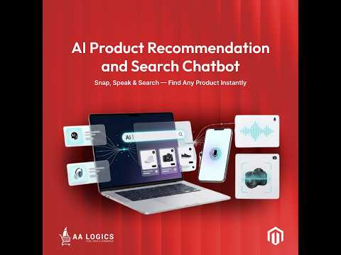 AI Shopping Assistant for Magento 2 | OpenAI GPT Powered Conversational Commerce