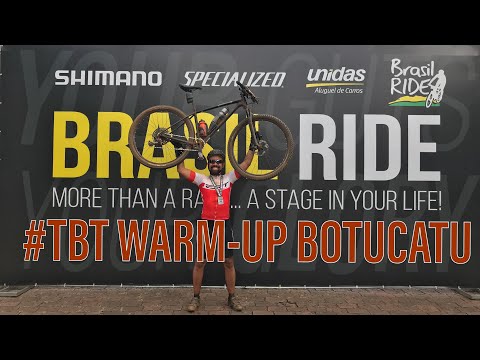 #TBT2018 - FESTIVAL BRASIL RIDE Botucatu - Categoria Sport 73KM