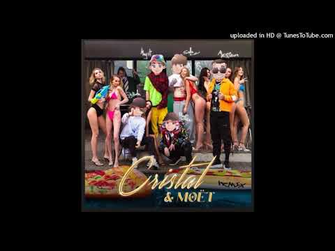 [МИНУС] MORGENSHTERN, SODA LUV, blago white, OG Buda, MAYOT - Cristal & Моёт REMIX [INSTRUMENTAL]