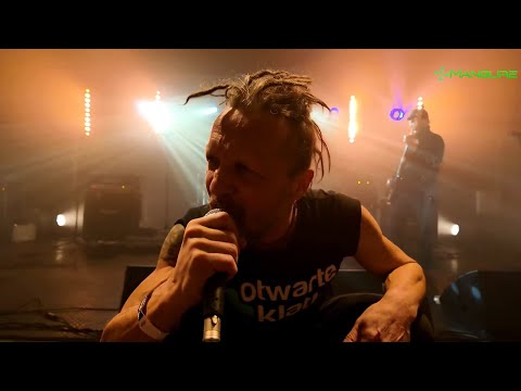 GA - GA  ZIELONE ŻABKI - fragment koncertu