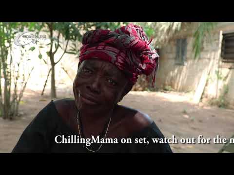 Chillingmama finally speaks English? (Cinabi Films)