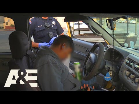 Live PD: Literally Drinking and Driving (Season 4) | A&E