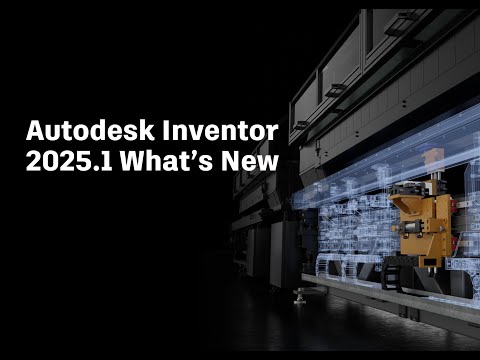 Inventor 2025 What s New