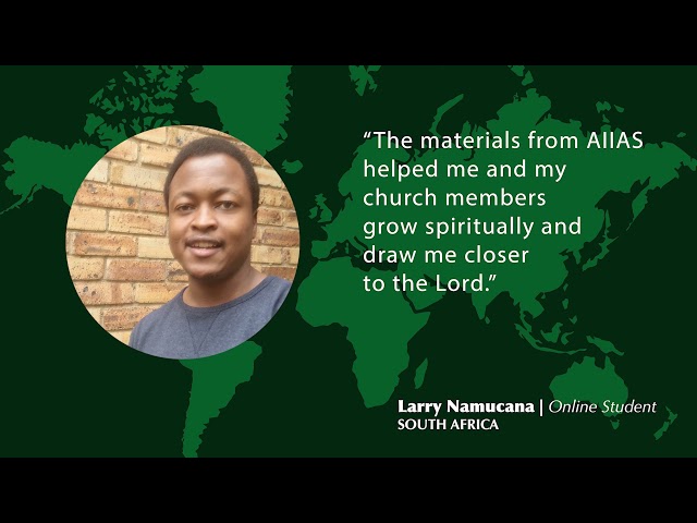 Adventist International Institute of Advanced Studies видео №8