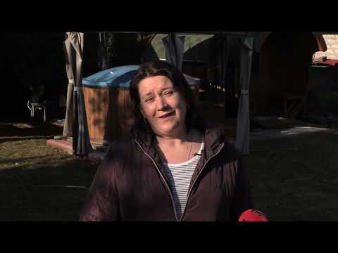 Pod Bociankiem agroturystyka na Ponidziu