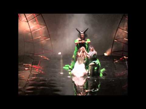 OPERA - Serap Çiftçi   Rusalka   Jezibaba Cury Mury Fuk Antalya State Opera Ballet