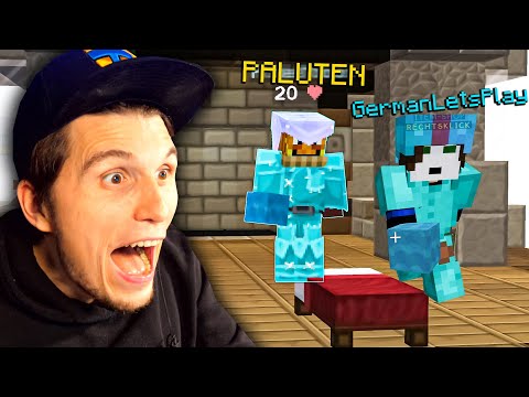 The Minecraft Bedwars LEGENDS are back 😅