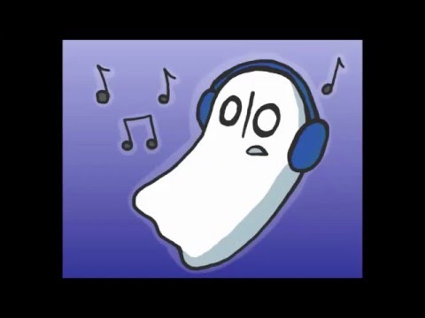Speedpaint - Napstablook - Undertale