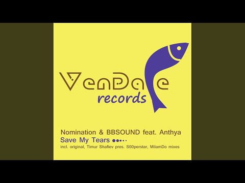 Save My Tears (Timur Shafiev pres. S00perstar Remix)