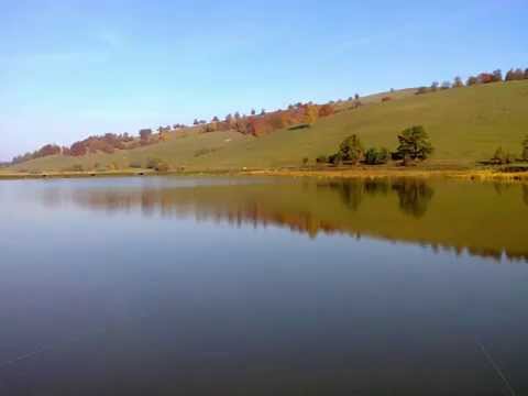 Momente la lacul Valea Mare
