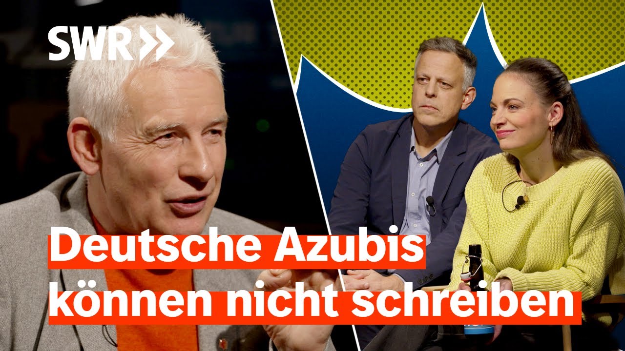 Indische statt deutsche Azubis – Sind Ausländer die besseren Arbeiter? I Zur Sache! Intensiv