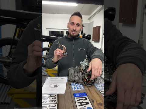 AKF PRODUKTWELT - Außenliegender Zündkondensator