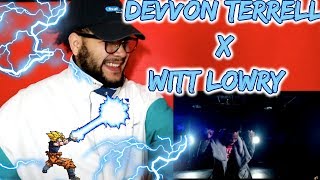 Devvon Terrell - "Tell You Off" Ft. Witt Lowry * IT WAS LIT!!!!!!*  REACTION & THOUGHTS | JAYVISIONS