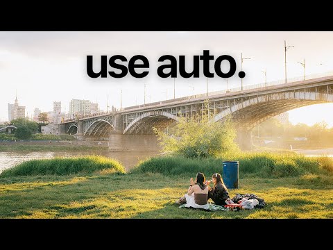 Stop Shooting in Manual Mode