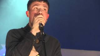 The Maccabees - William Powers - KOKO London - 24.01.12