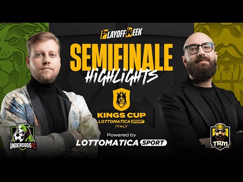 Underdogs FC vs TRM FC | Highlights | Semifinals