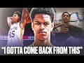 Shaq S Son Shareef O Neal Opens Up About Cheating Death