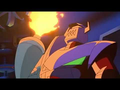 Evil Emperor Zurg - Excellent, a chance to use this... #BringBackWayneKnight