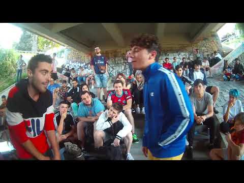 (BATALLÓN) HUEVO VS MARTIN - FILTROS - SOUTHEAST ELCHE