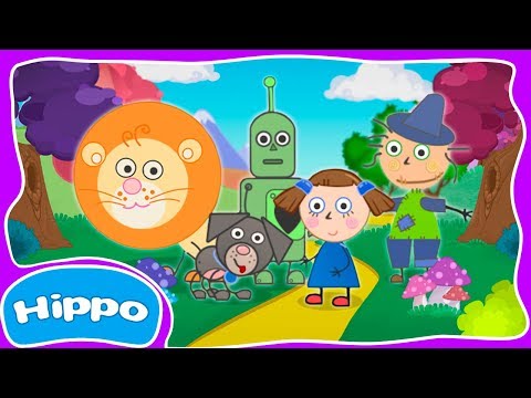 Wizard of Oz: Dorothy's adventures Video