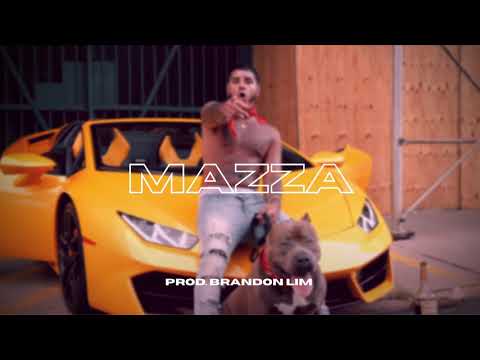 CJ x Pop Smoke x UK/NY Drill Type Beat ''MAZZA'' | UK Drill Instrumental 2021