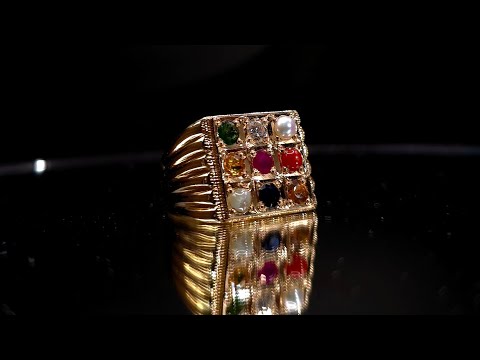 navarthna ring# lepakshi jewellery vasavo colony  kothapet hyderbad 500035