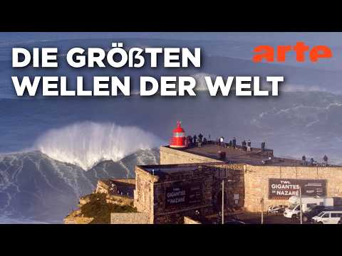 Monsterwellen - Spektakuläre Erde | Doku HD | ARTE