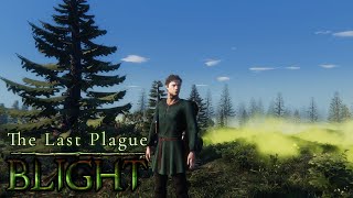 Day 1 In This Detailed Survival Game! | The Last Plague: Blight S1E01