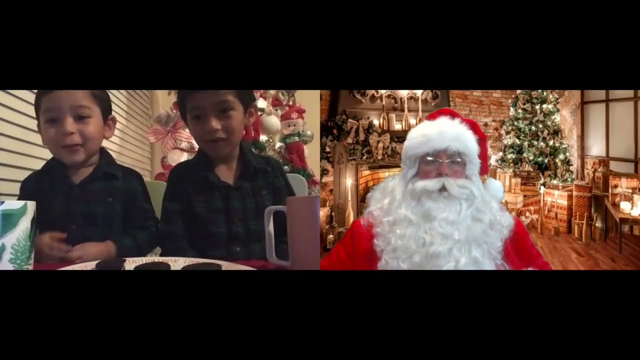 Promotional video thumbnail 2 for Celebrate with Claus