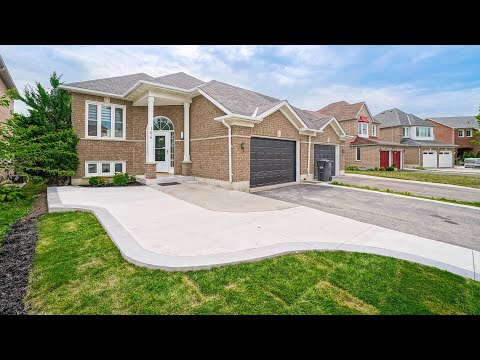105 Seclusion Crescent, Brampton Home for Sale - Real Estate Properties for Sale