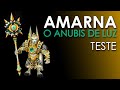 Summoners War - Amarna, o Anubis de luz - Teste ...
