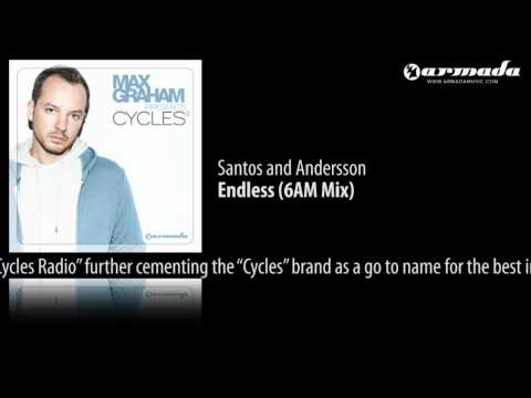 CD1.02. Santos and Andersson - Endless (6AM Mix)