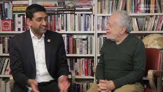 In Conversation: Robert Reich and Ro Khanna