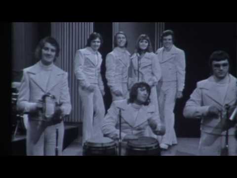 Brian May  A.B.C Showband 1973 ish. Good quality Telerecording.