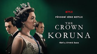 Download lagu Koruna (The Crown, 2016-2022) • CZ trailer 3. a 4. řady • Netflix mp3