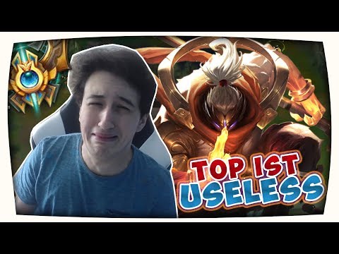 SCARFACE vs KEV1N | Toplane ist USELESS | Challenger Stream Highlight Game #26