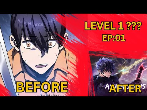 The Player Who Cant Level Up! EP:01