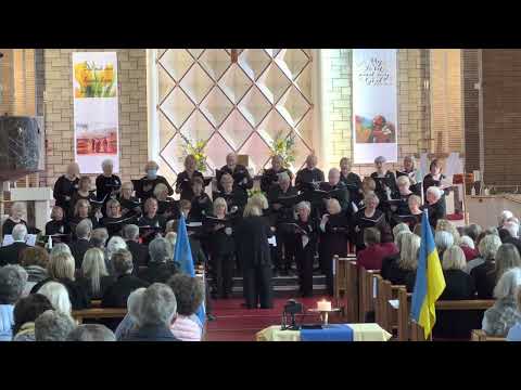 Didn’t my Lord deliver Daniel? - Trad. Spiritual arr. Roger Emerson