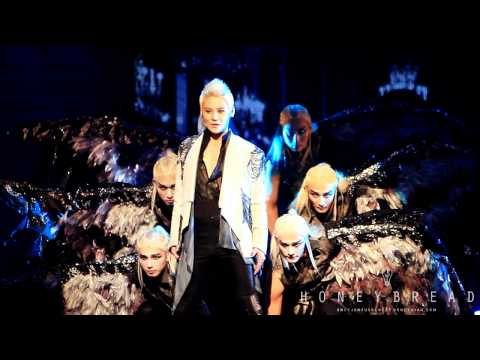 120604 THE MUSICAL AWARDS XIA JUNSU - THE LAST DANCE