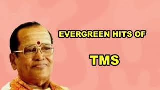 Evergreen hits of TMS | Naan paadum paadal | Naan yen piranthen | Shankar Ganesh